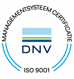 ManagementsysteemCertificatie.ISO9001 logo