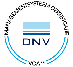 ManagementsysteemCertificatie.VCA2 logo