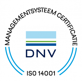 ManagementsysteemCertificatie.IS014001 logo