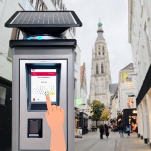 Voer uw kenteken in Breda